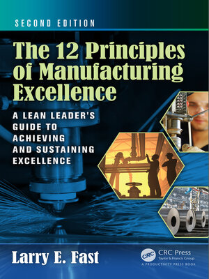 cover image of The 12 Principles of Manufacturing Excellence